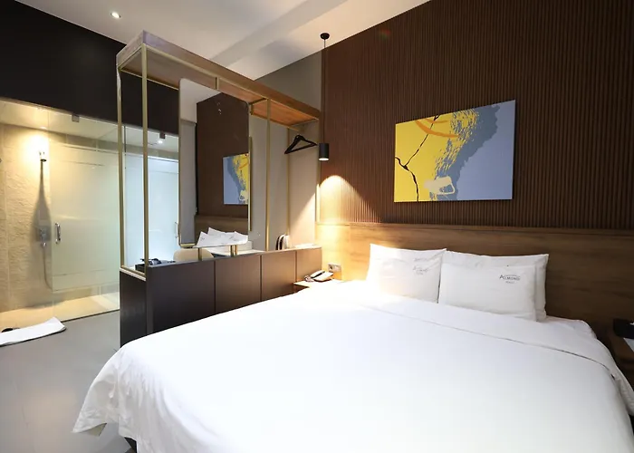 Almond Station Hotel Busan