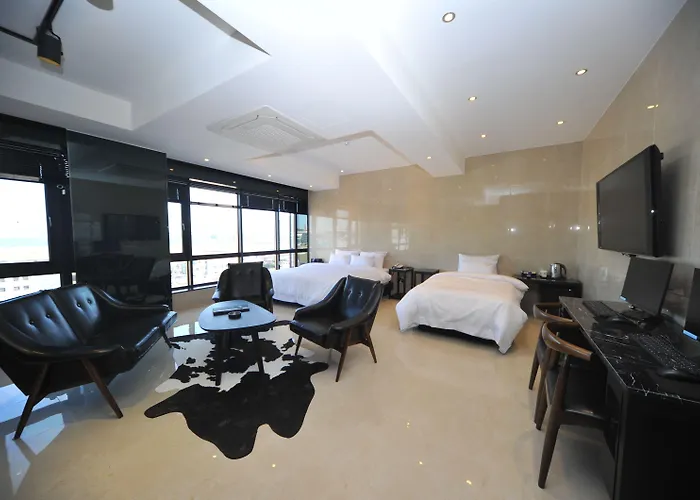 Hotel Almond Station Busan
