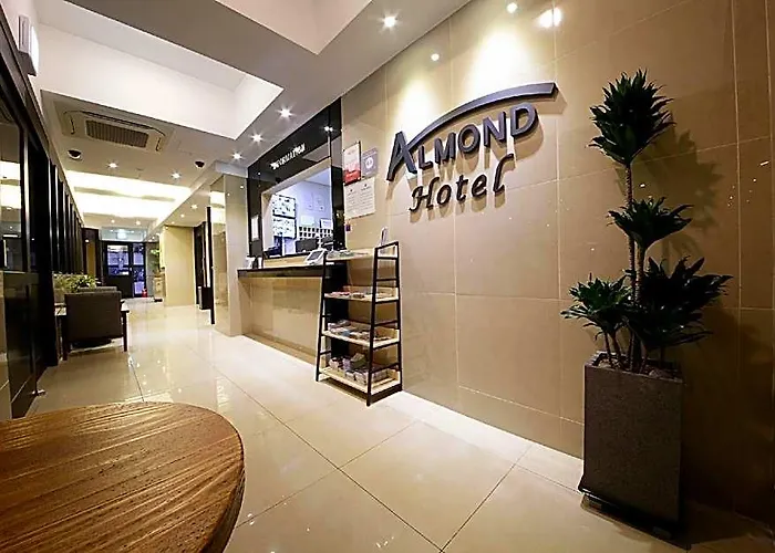 Almond Station 3*