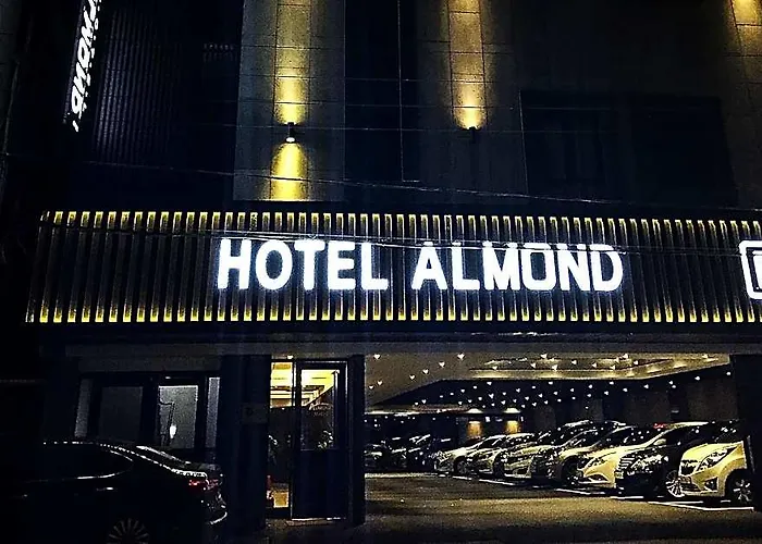 Almond Station 3* Busan