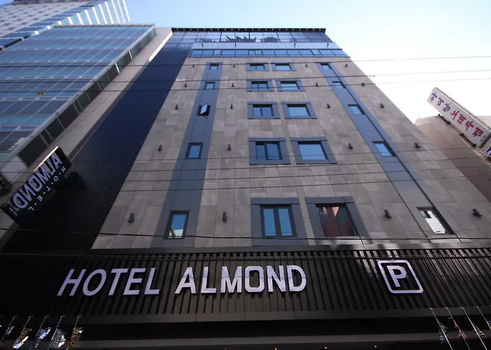 Almond Station Hotel