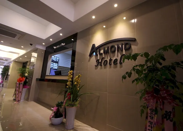 Almond Station 3* Busan