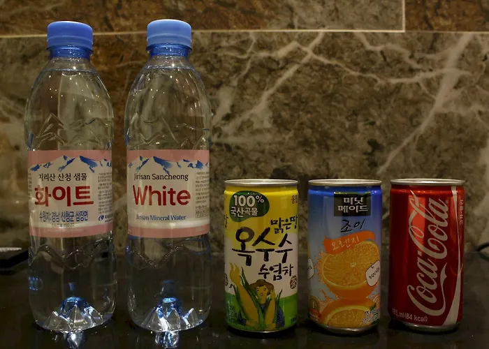 Hotel Almond Station Busan